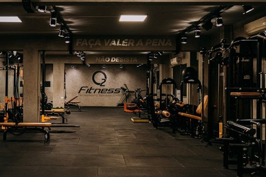 Imagem 2 da galeria do parceiro Studio Fitness O2 - Satélite