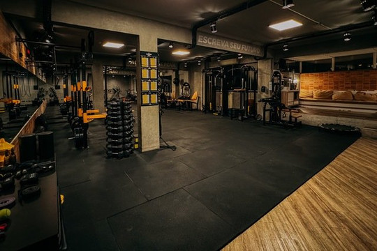 Imagem 1 da galeria do parceiro Studio Fitness O2 - Satélite