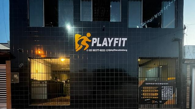 Imagem 2 da galeria do parceiro Play Fit Academia
