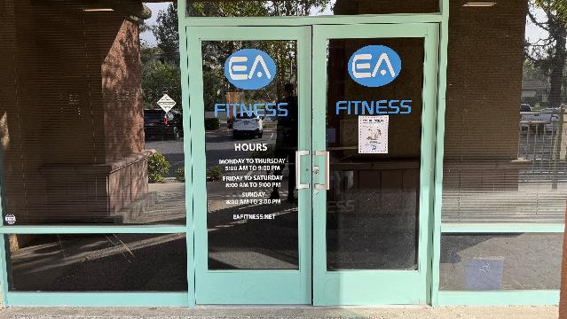 Image 2 from EA Fitness partner gallery