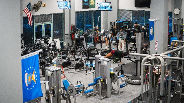 Image 1 from EA Fitness partner gallery