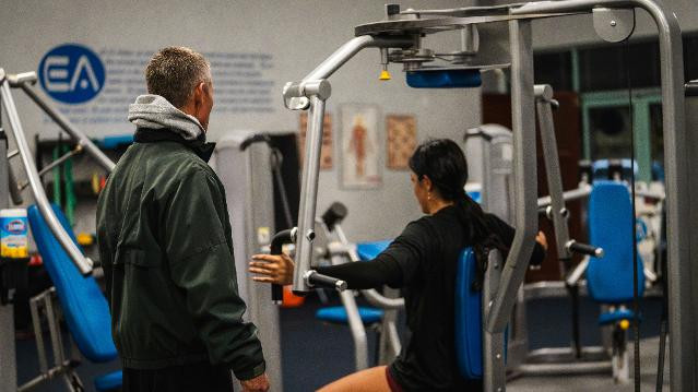 Image 3 from EA Fitness partner gallery