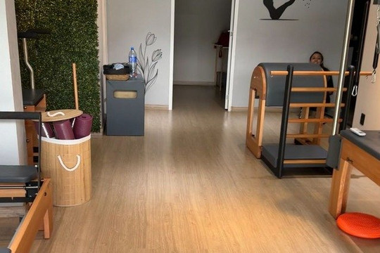 Imagem 1 da galeria do parceiro Via Zen Pilates Studio
