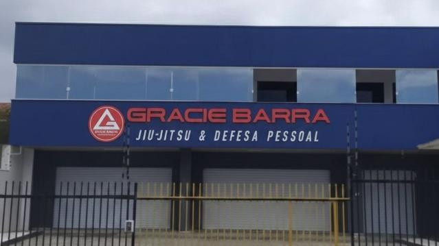 Imagem 2 da galeria do parceiro Gracie Barra Xaxim