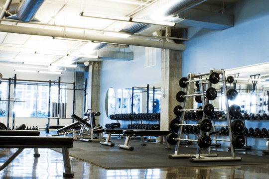 Image 1 from Flow Fitness SLU partner gallery