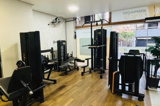 Imagem 3 da galeria do parceiro Academia Espaço Fitness Safira