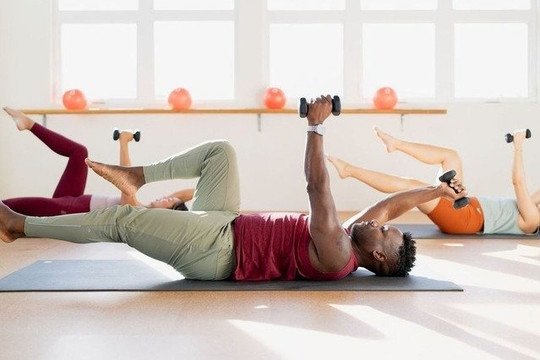 Image 2 from barre3 Detroit - Birmingham partner gallery