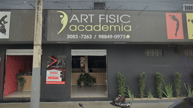 Imagem 2 da galeria do parceiro Art Fisic Tibery