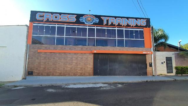 Imagem 2 da galeria do parceiro Cross Training Botucatu