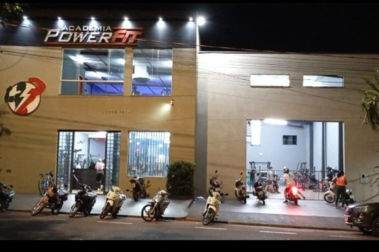 Imagem 1 da galeria do parceiro Academia Power Fit
