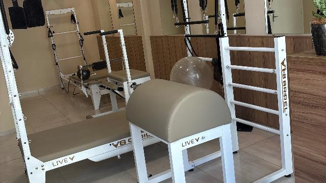Imagem 1 da galeria do parceiro Sanare Fisioterapia e Pilates