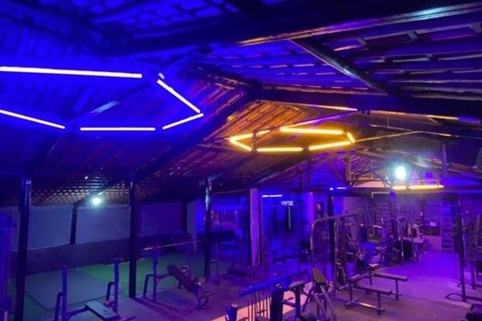 Imagem 1 da galeria do parceiro Force fitness Academia