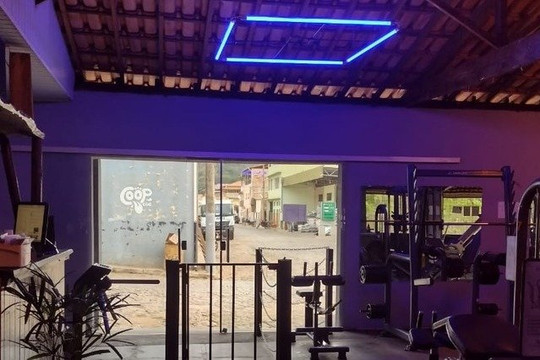 Imagem 2 da galeria do parceiro Force fitness Academia