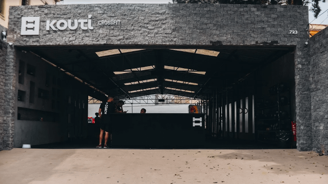 Imagem 2 da galeria do parceiro Koutí Fit