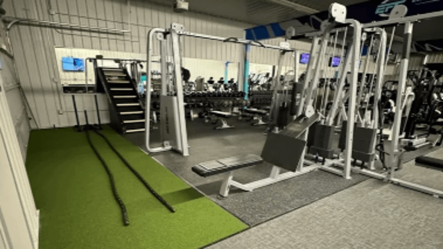 Image 2 from EnJoy Fitness Club Liberty partner gallery