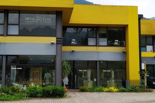 Immagine 2 dalla galleria del partner Palestra Virtus Club SSD a RL