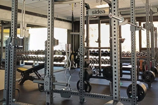 Immagine 1 dalla galleria del partner Palestra Virtus Club SSD a RL