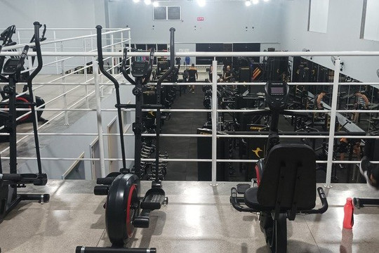 Imagem 2 da galeria do parceiro Scorpus Fit Academia