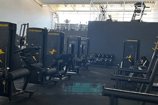 Imagem 1 da galeria do parceiro Scorpus Fit Academia