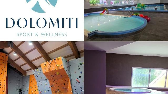 Immagine 1 dalla galleria del partner DOLOMITI SPORT & WELLNESS
