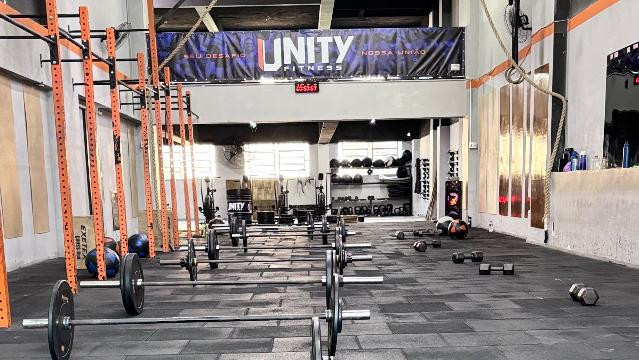 Imagem 1 da galeria do parceiro Unity Fitness