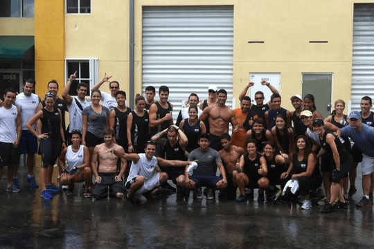 Image 2 from Ripped Fitness Center partner gallery