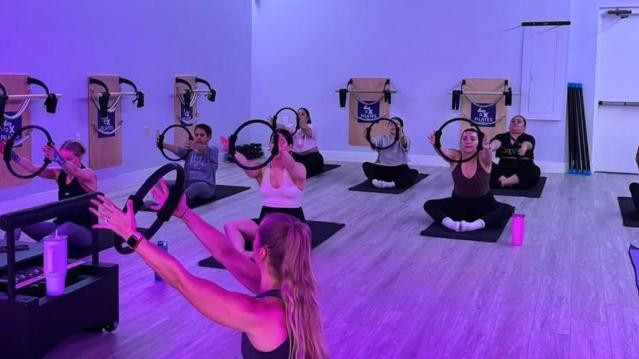 Image 3 from IM=X Pilates and Fitness Winter Park partner gallery