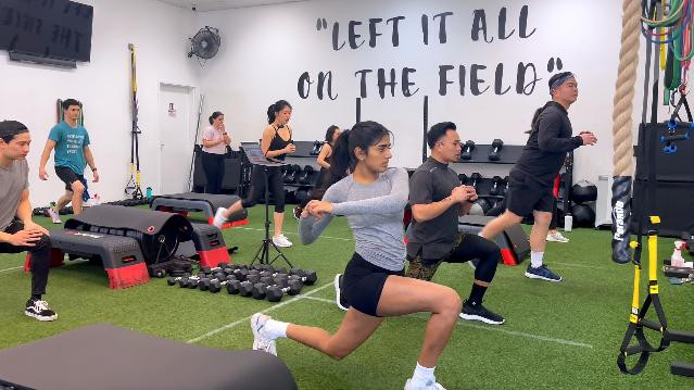 Image 1 from The Field Fitness partner gallery