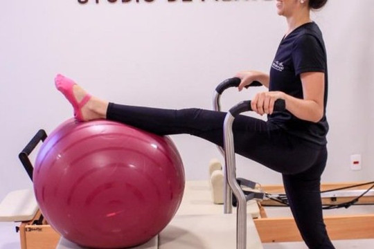 Imagem 3 da galeria do parceiro Studio de Pilates Elaine Carvalho