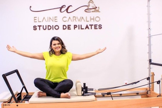 Imagem 1 da galeria do parceiro Studio de Pilates Elaine Carvalho