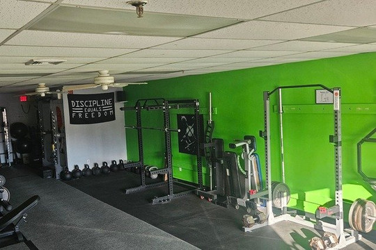 Image 1 from Rhode Island Strength and Conditioning partner gallery