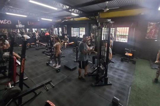 Imagen 3 de la galería del partner Punto Limite Gym