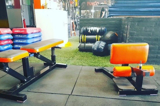 Imagen 1 de la galería del partner Punto Limite Gym