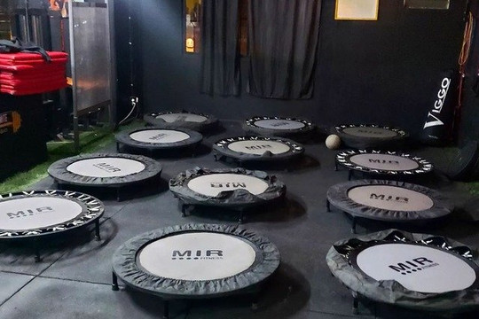 Imagen 2 de la galería del partner Punto Limite Gym