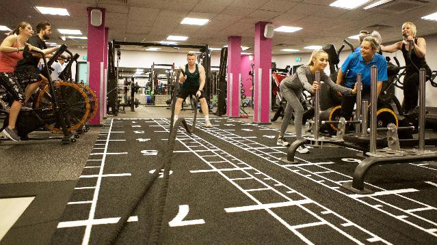 Image 1 from Furzefield Leisure Centre partner gallery