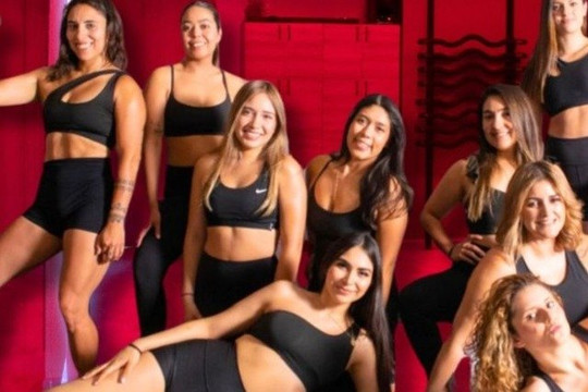 Imagen 1 de la galería del partner DEVOTION HEAT ROOM