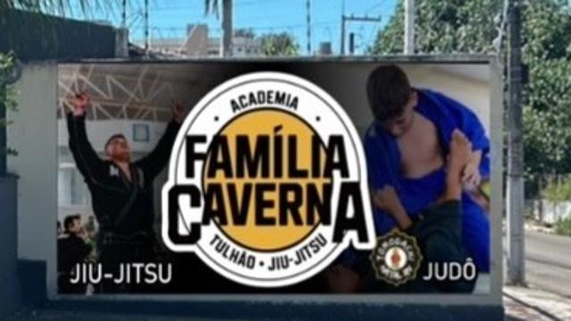 Imagem 1 da galeria do parceiro Família Caverna Tulhão Jiu-Jitsu