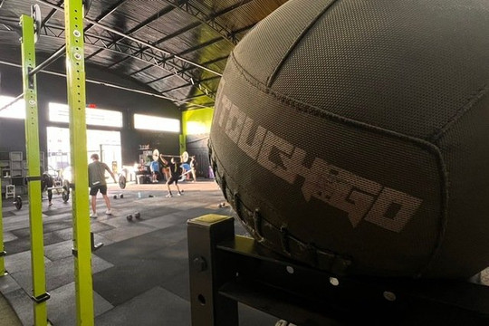 Imagem 2 da galeria do parceiro Crossfit Vitrini