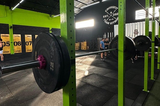 Imagem 1 da galeria do parceiro Crossfit Vitrini