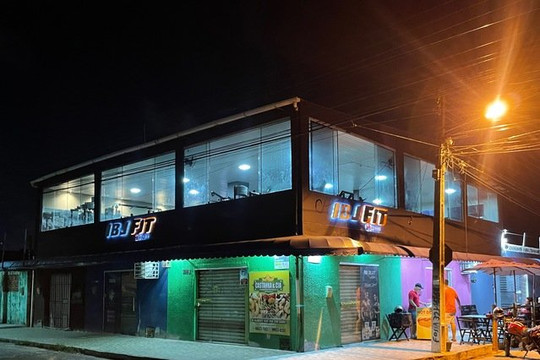 Imagem 1 da galeria do parceiro IBJFIT