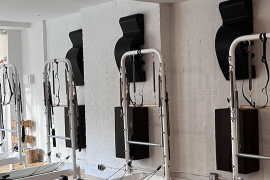 Image 3 from Core Burn Pilates West 8th partner gallery