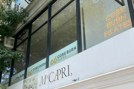 Image 2 from Core Burn Pilates West 8th partner gallery