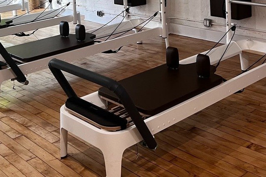 Image 1 from Core Burn Pilates West 8th partner gallery