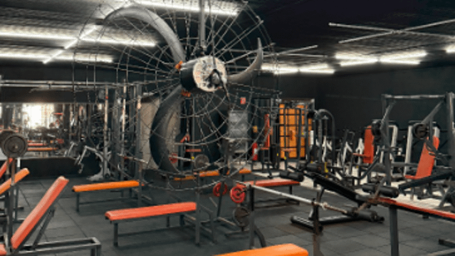 Imagem 1 da galeria do parceiro Crótona Academia