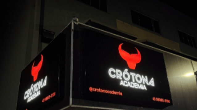 Imagem 3 da galeria do parceiro Crótona Academia