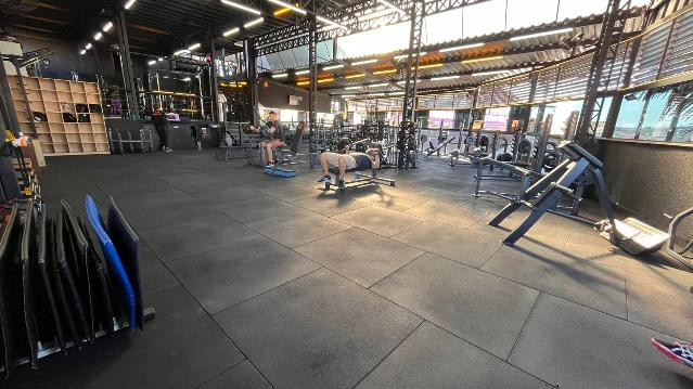 Imagem 1 da galeria do parceiro Academia Mestre Boy