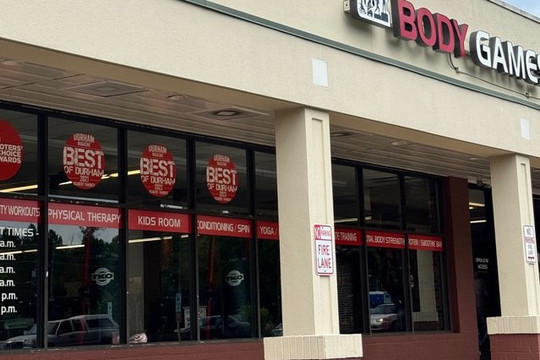 Image 2 from The BodyGames Center partner gallery