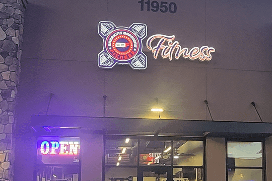 Image 2 from Breaking Barriers Fitness, LLC. partner gallery