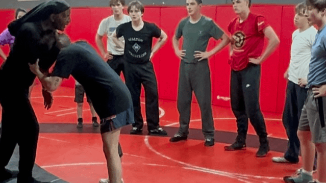 Image 3 from FWC - Fuller Wrestling Center partner gallery