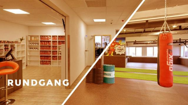 Bild 3 von Sport- & Leistungszentrum Thüringen Partnergalerie